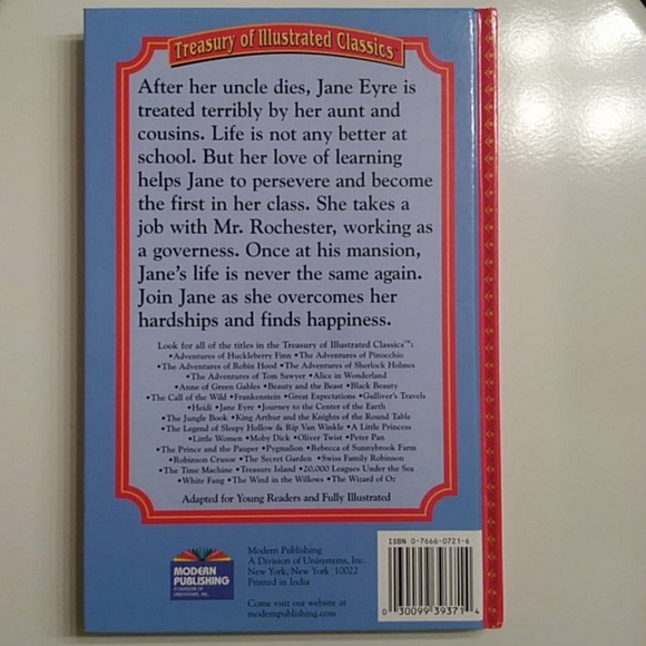 📚 Jane Eyre Book - Picture 2 of 3